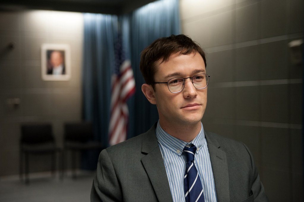 Photo from the movie Snowden
