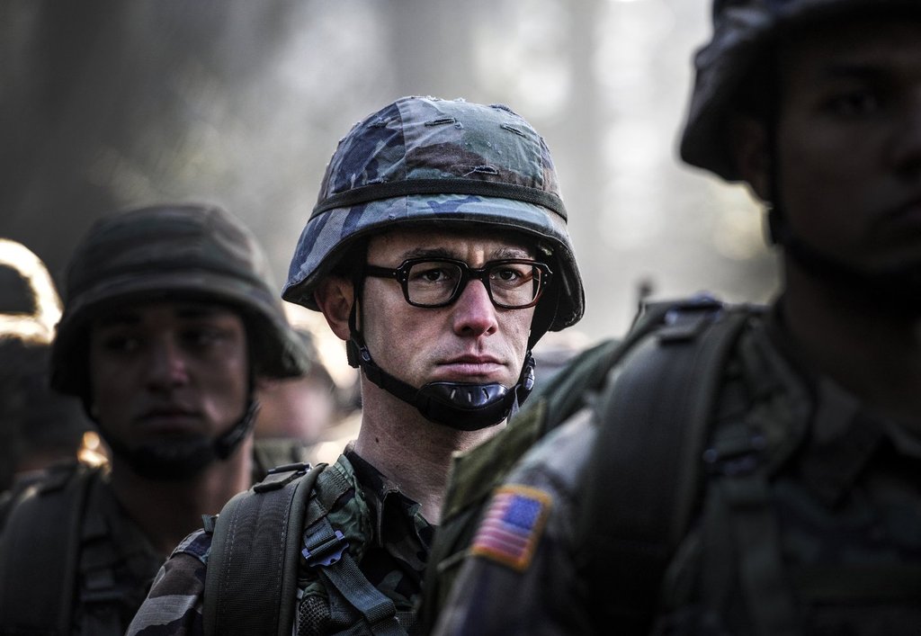 Photo from the movie Snowden