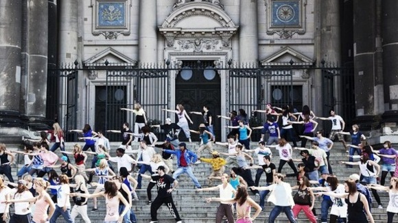 Photo from the movie StreetDance 2