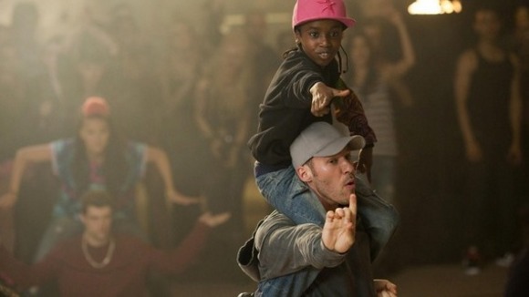Photo from the movie StreetDance 2