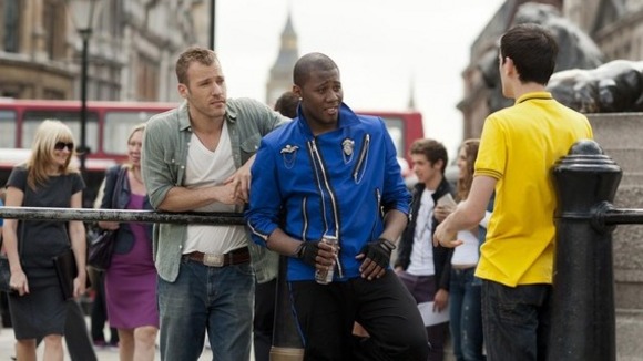 Photo from the movie StreetDance 2