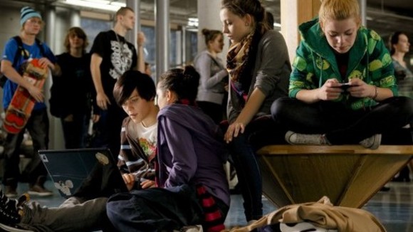 Photo from the movie Suicide Room