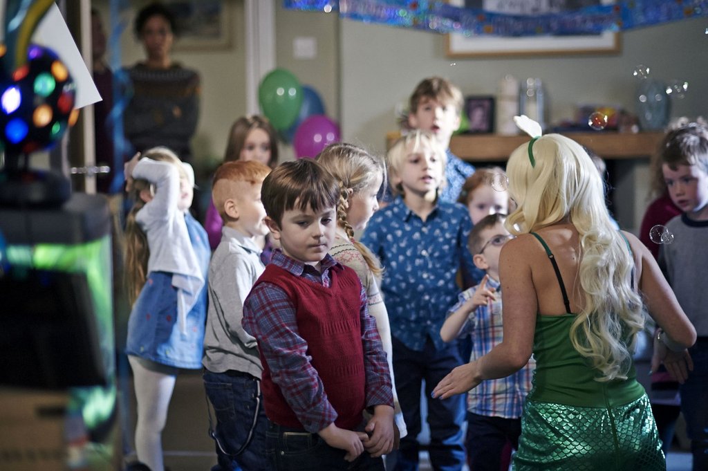 Photo from the movie The A Word