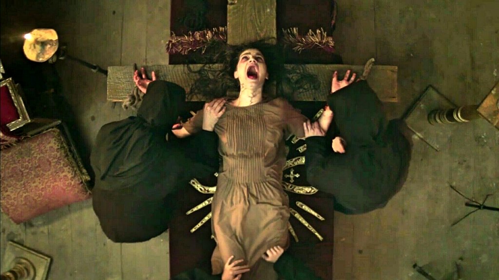 Photo from the movie The Crucifixion