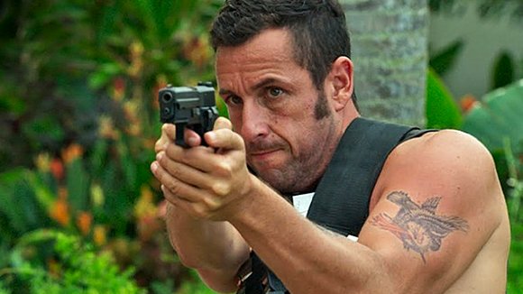 Photo from the movie The Do Over