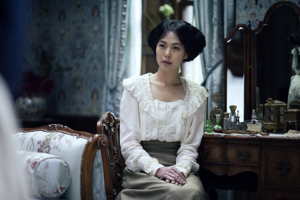 Photo from the movie The Handmaiden
