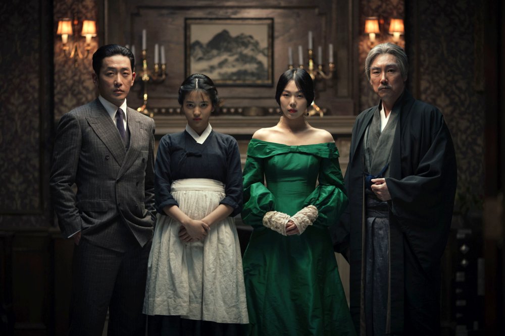 Photo from the movie The Handmaiden