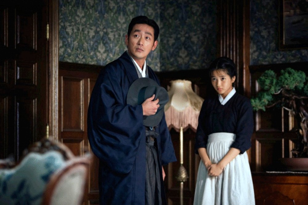 Photo from the movie The Handmaiden