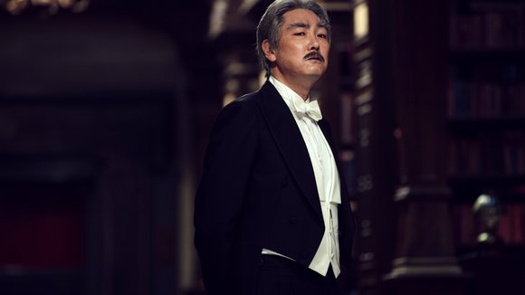 Photo from the movie The Handmaiden