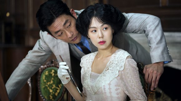Photo from the movie The Handmaiden