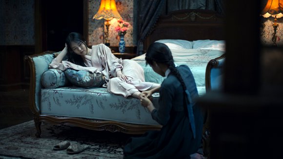 Photo from the movie The Handmaiden