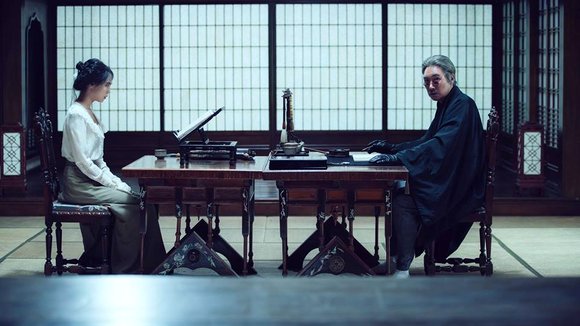 Photo from the movie The Handmaiden