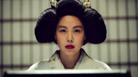 Photo from the movie The Handmaiden