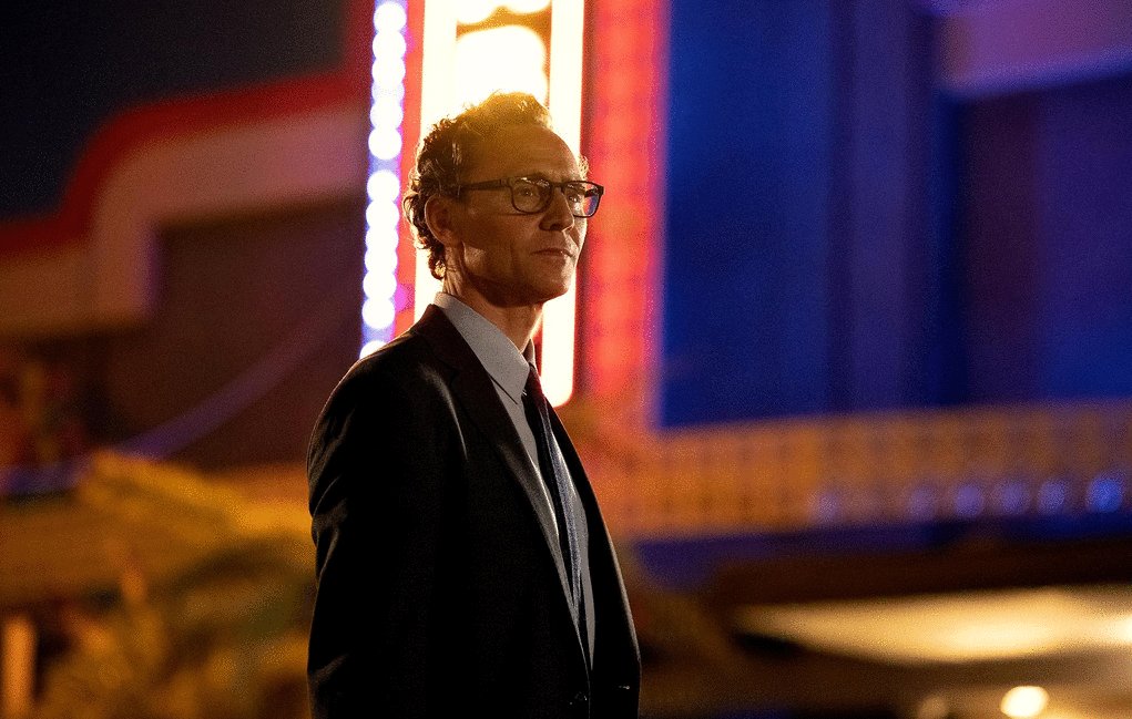 Photo from the movie The Life of Chuck