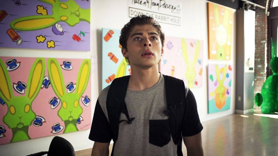 Photo from the movie The Samuel Project