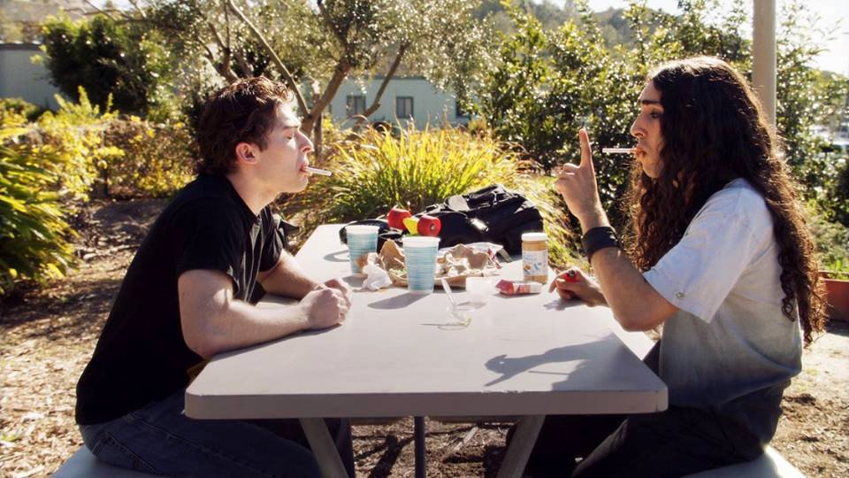 Photo from the movie The Samuel Project