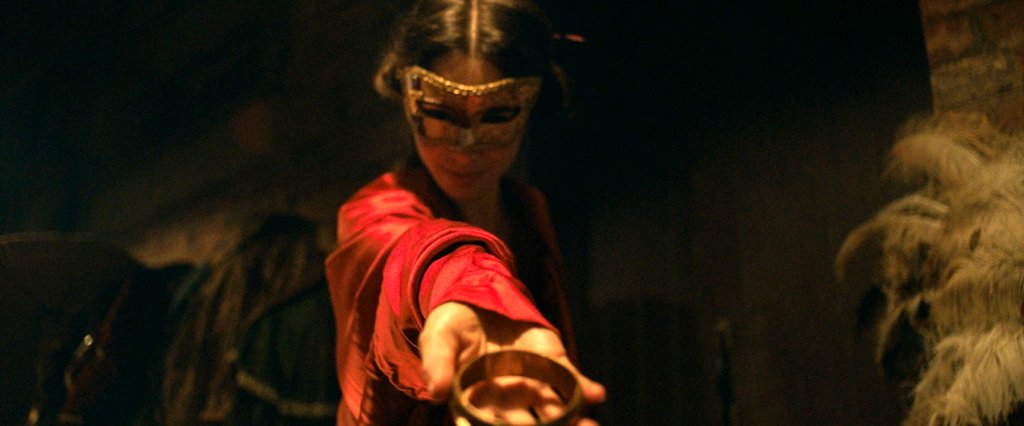 Photo from the movie Tolkien