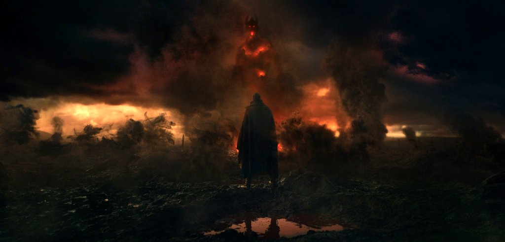 Photo from the movie Tolkien