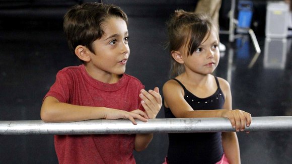 Photo from the movie Underdog Kids