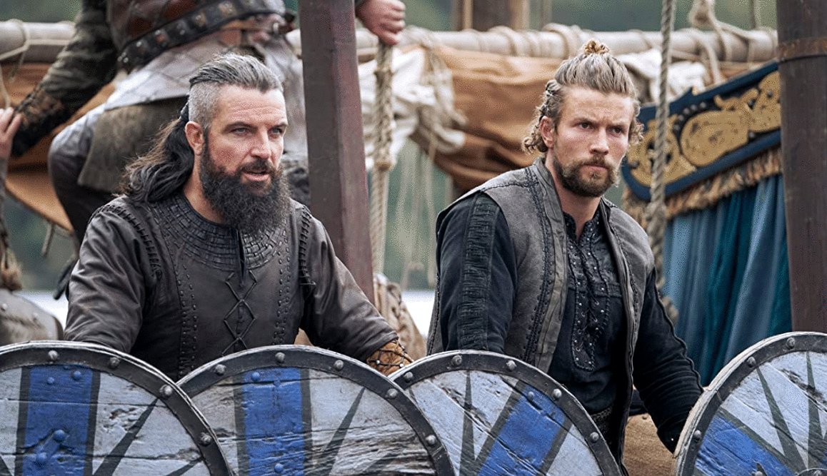 Photo from the movie Vikings: Valhalla