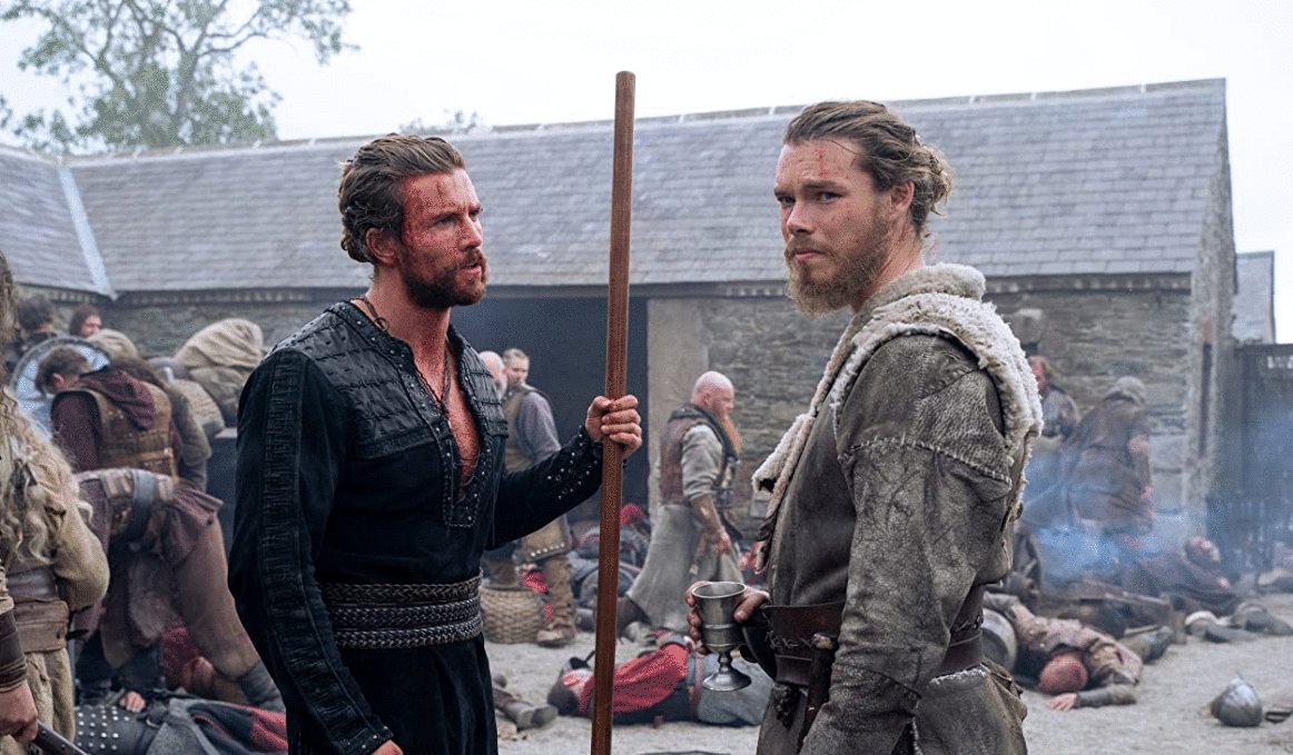 Photo from the movie Vikings: Valhalla
