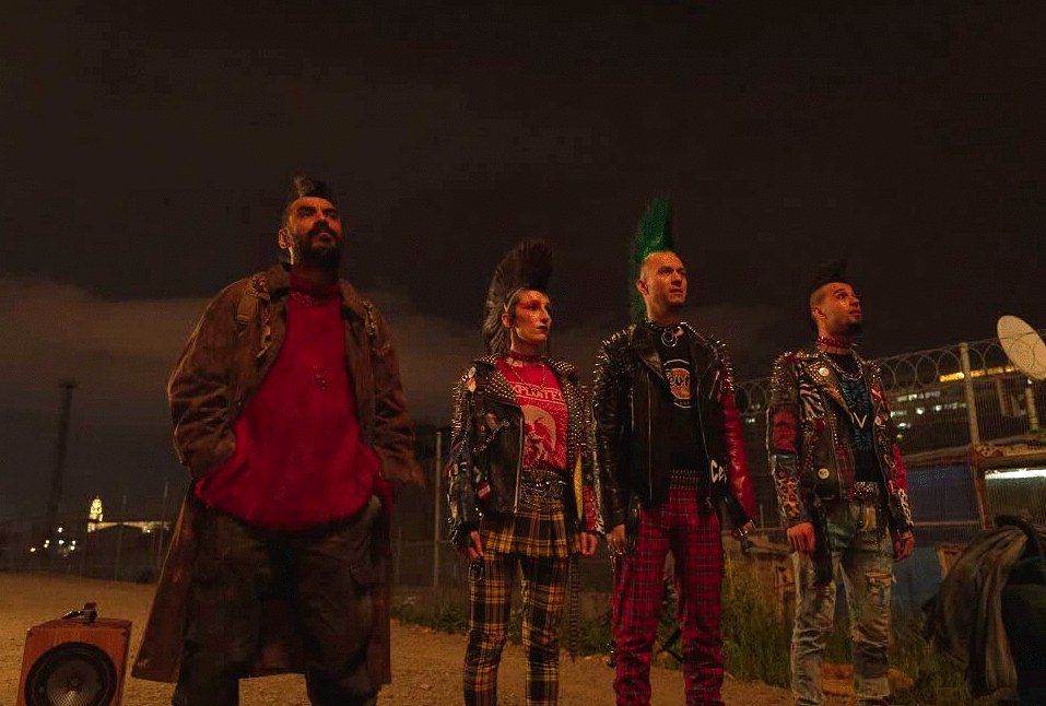 Photo from the movie Wild Abandon