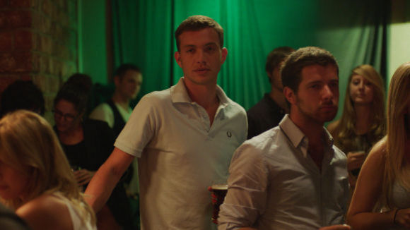 Photo from the movie Yossi