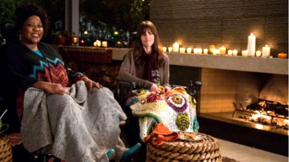 Photo from the movie You're Not You