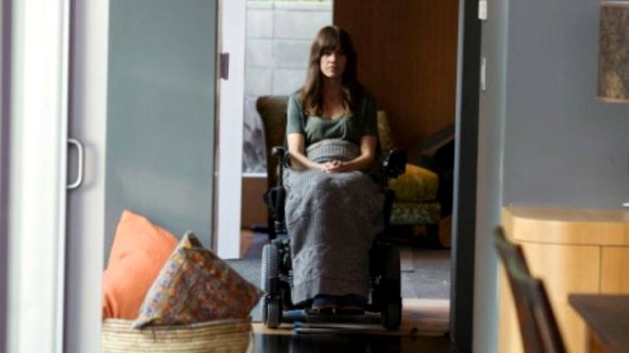 Photo from the movie You're Not You