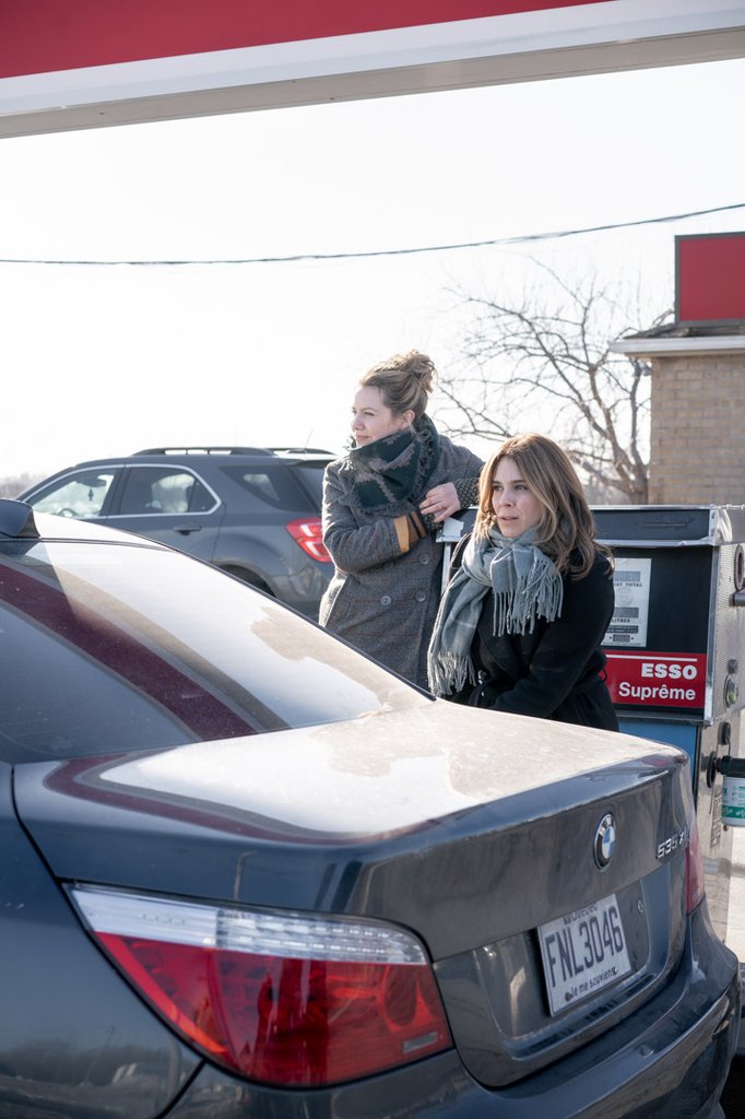 Photo from the movie Thanks for Everything