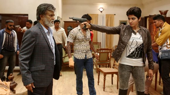 Photo from the movie Kabali