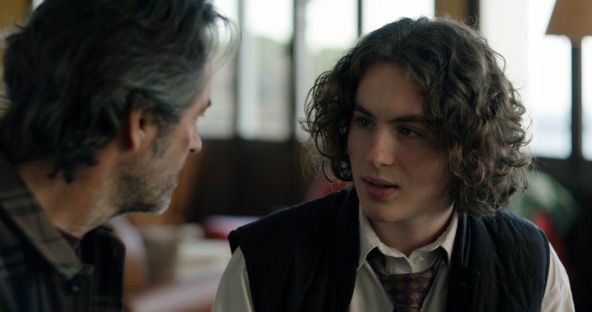 Photo from the movie Hôtel Silence