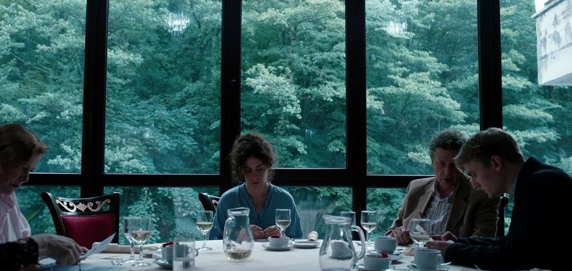 Photo from the movie Ink Wash