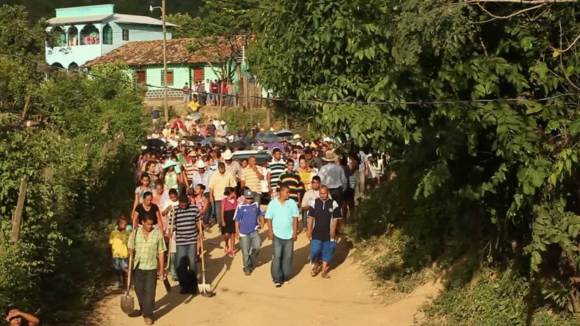 Photo from the movie Quién es Dayani Cristal?