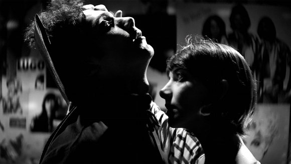 Photo from the movie A Girl Walks Home Alone at Night