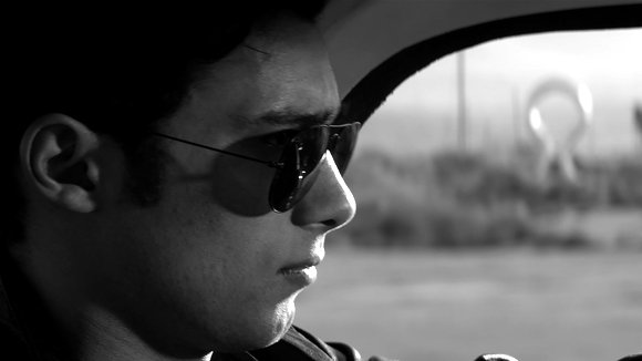 Photo from the movie A Girl Walks Home Alone at Night