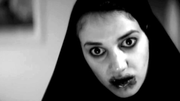 Photo from the movie A Girl Walks Home Alone at Night
