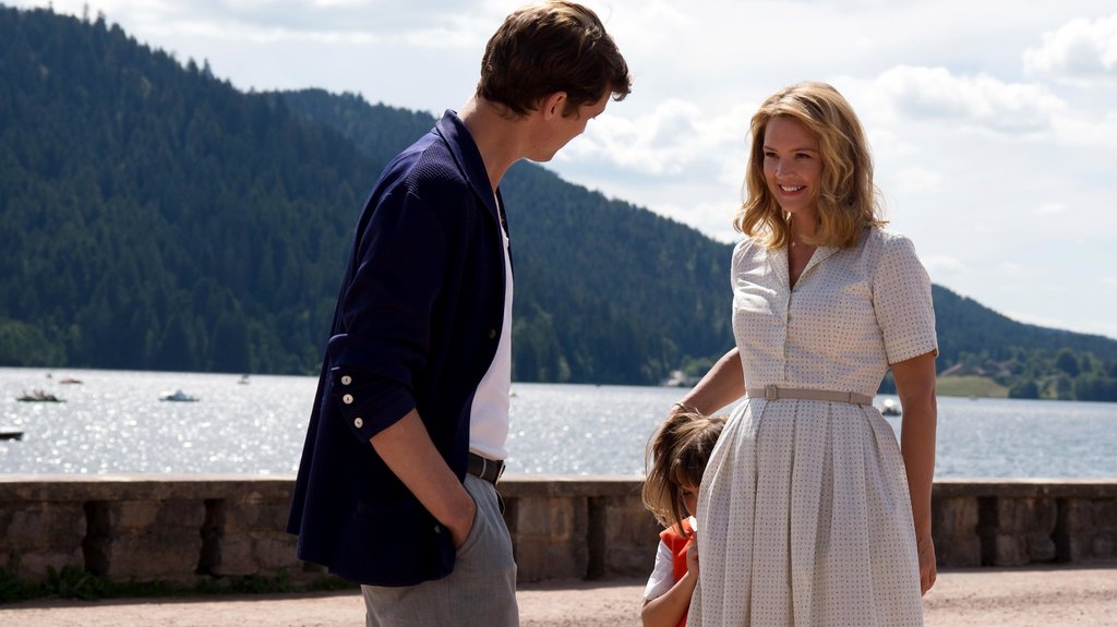 Photo from the movie An Impossible Love