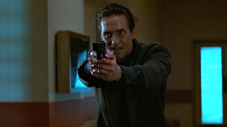 Photo from the movie Basic Instinct