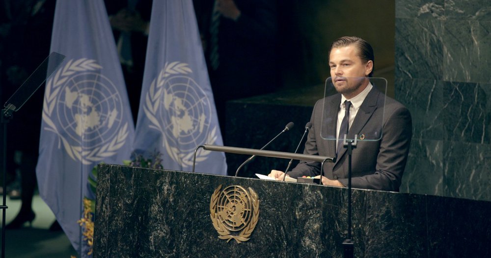 Photo from the movie Before the Flood