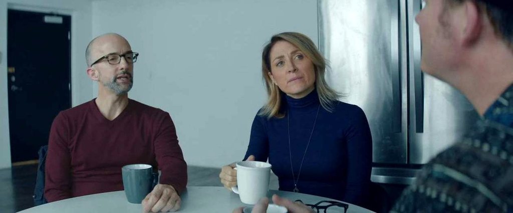 Photo from the movie Bernard and Huey