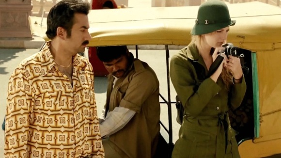 Photo from the movie Bhopal: A Prayer for Rain