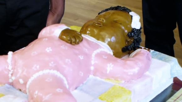 Photo from the movie Birthday Cake