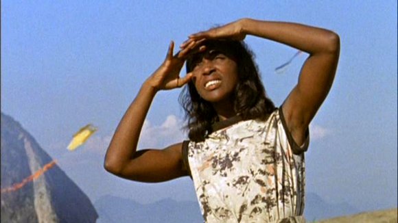 Photo from the movie Black Orpheus