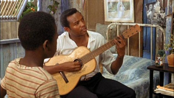 Photo from the movie Black Orpheus