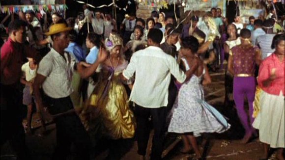 Photo from the movie Black Orpheus