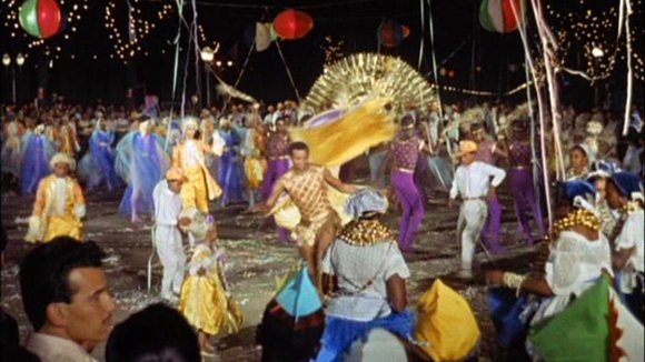 Photo from the movie Black Orpheus