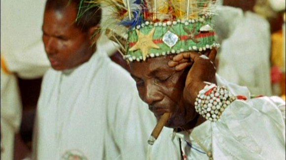 Photo from the movie Black Orpheus