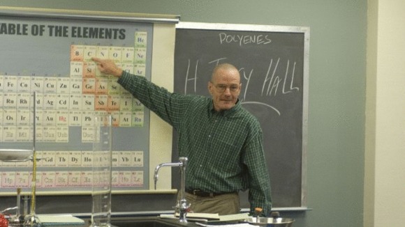Photo from the movie Breaking Bad