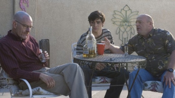 Photo from the movie Breaking Bad